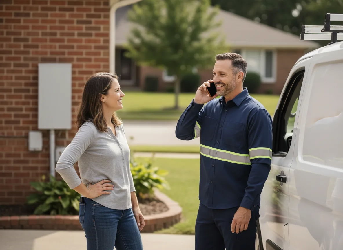 Electrical repair frequently asked questions in Tony, WI